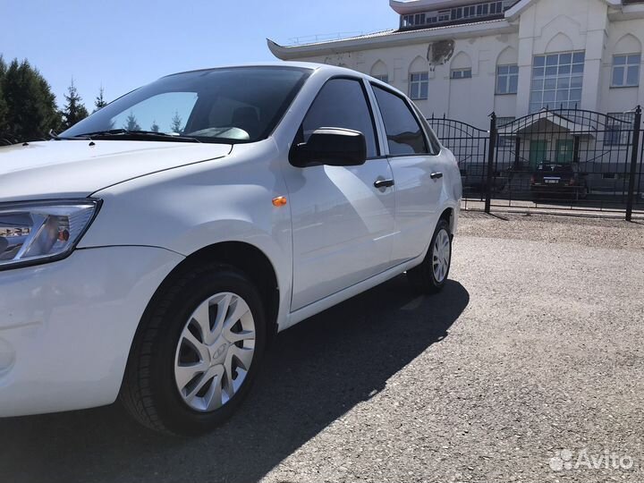 LADA Granta 1.6 МТ, 2012, 163 000 км