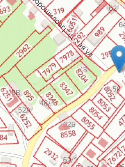 Участок 6,5 сот. (ИЖС)