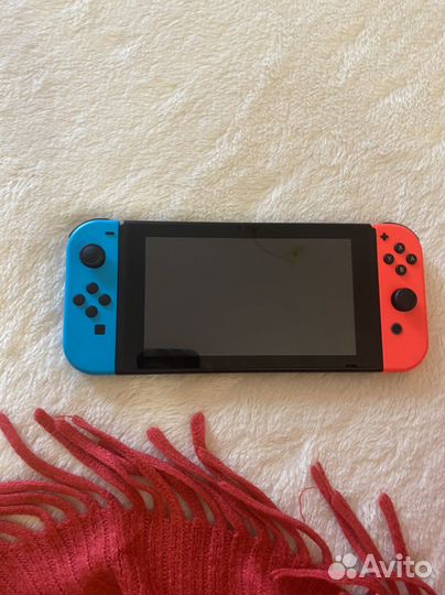 Игры на нинтендо свитч