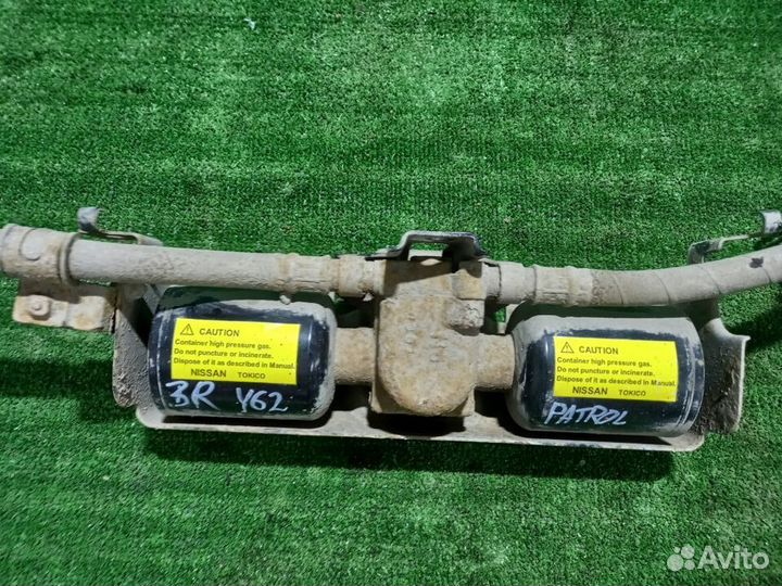 Гидроаккумуляторы Nissan Patrol Y62 2010-2019