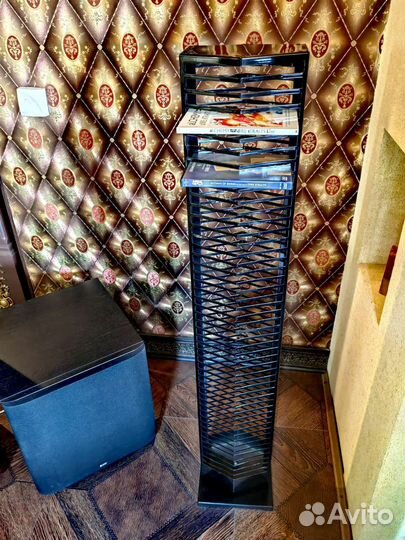 Стойки для двд, Бокс для сд, мр3-дисков