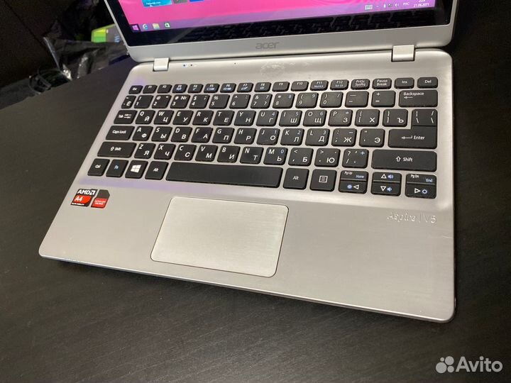Acer Aspire V5 11.6 Сенсорный ультрабук