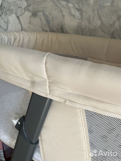 Люлька манеж