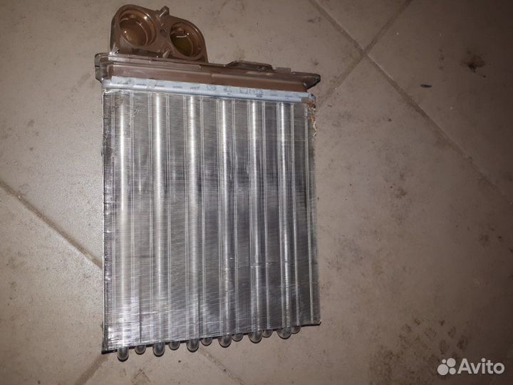 Радиатор печки логан Радиатор печки логан