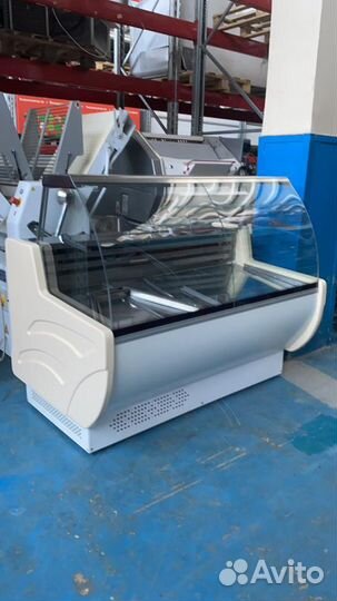 Витрина холодильная