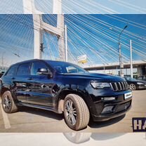 Jeep Grand Cherokee 3.0 AT, 2021, 33 000 км, с пробегом, цена 5 350 000 руб.