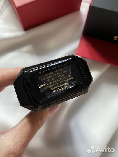 Orlov Paris De Young Red оригинал распив за 5мл