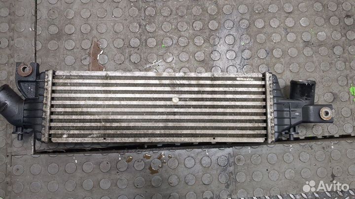 Радиатор интеркулера Nissan Primera P12, 2004