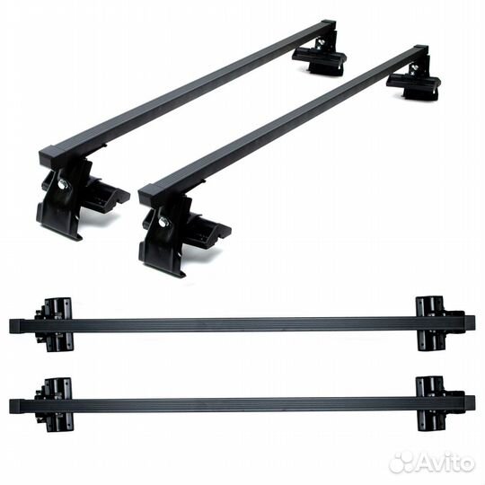 Багажник на крышу универсальный