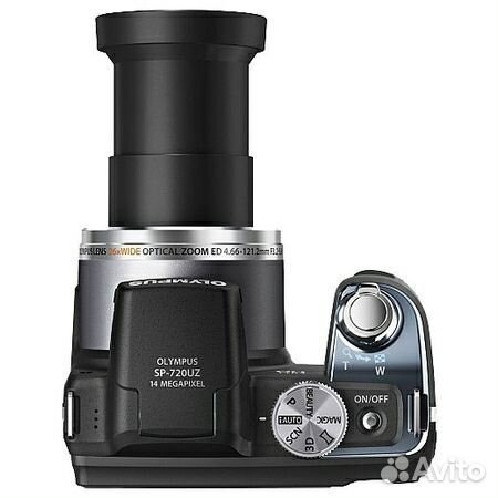Цифровая фотокамера Olimpus sp 720 UZ