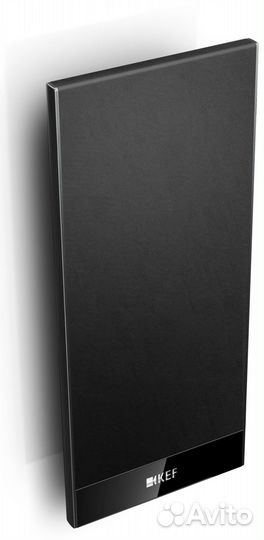 Настенная акустика KEF T101 black