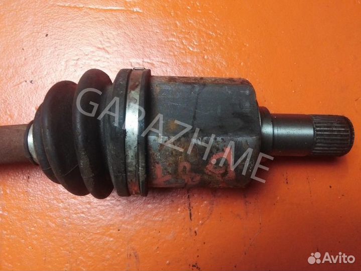 Привод передний левый Acura Mdx YD2 3.7 2011