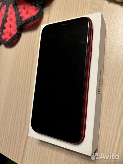 iPhone 11, 64 ГБ