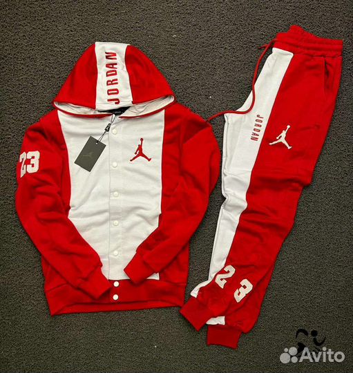 Спортивный костюм air Jordan