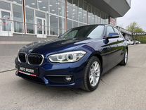 BMW 1 серия, 2018, с пробегом, цена 1 980 000 руб.