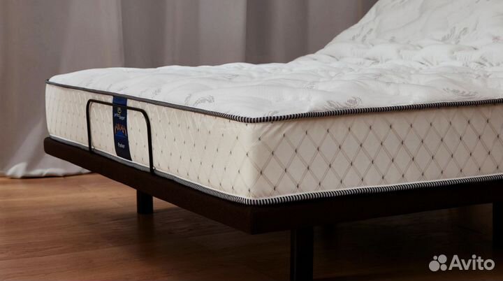 Матрас Ascona Serta Parker для Ergomotion 24 см
