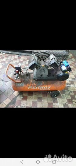 Компрессор поршневой, винтовой