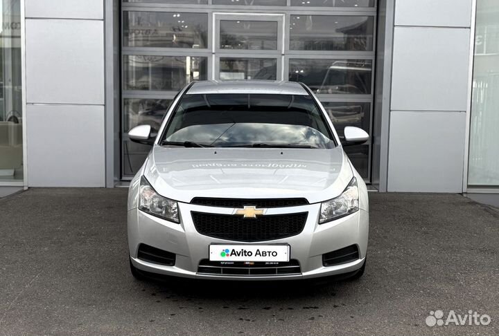 Chevrolet Cruze 1.6 МТ, 2011, 140 100 км