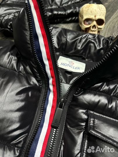 Пуховик мужской Moncler