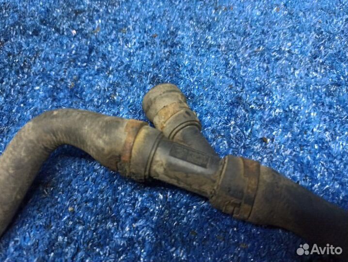 Патрубок радиатора Bmw X5 E70