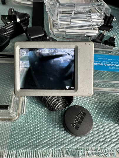 Камера GoPro Hero 3