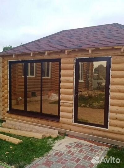 Пластиковые окна rehau