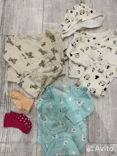 Детские вещи