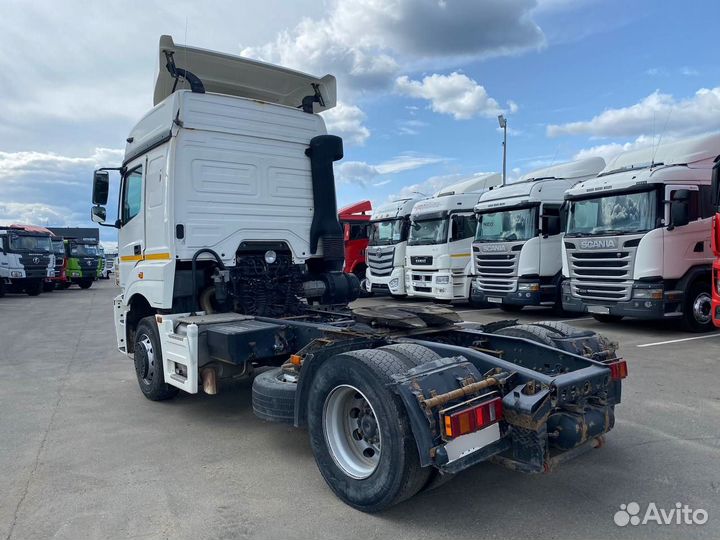 КамАЗ 5490, 2017