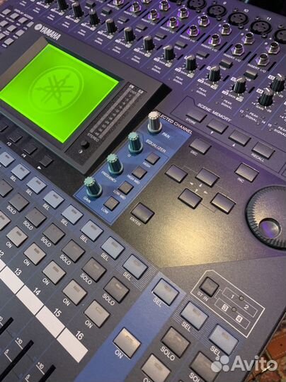 Микшерный пульт Yamaha 01v96 vcm