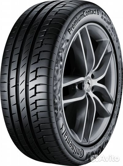 Continental PremiumContact 6 255/60 R18 112V