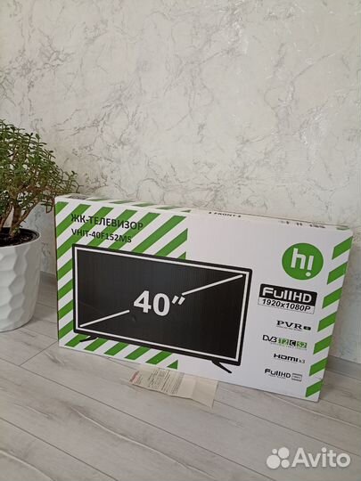 Телевизор Hi 40