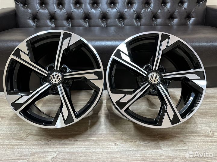 Новые диски R19 5-112 ps