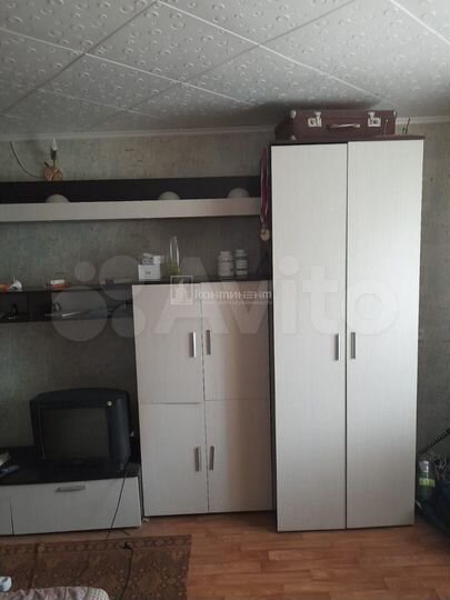 1-к. квартира, 25,6 м², 2/5 эт.