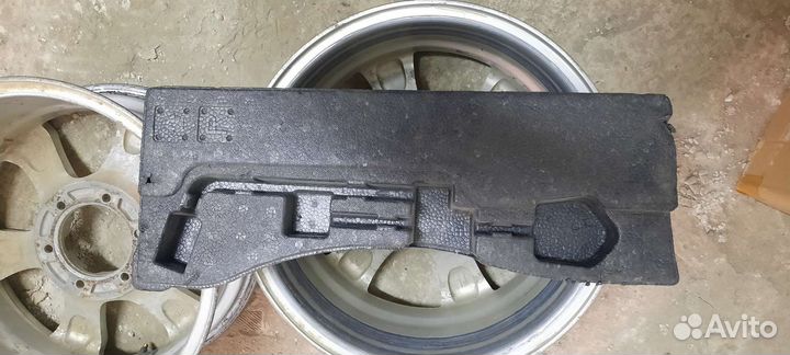 Вкладыш в багажник Mazda 6 GHK3688E0A