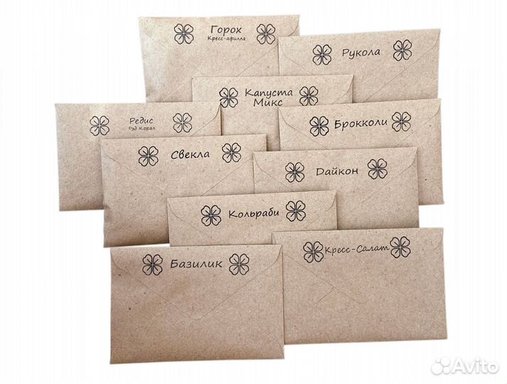 Семена Микрозелень (розница и опт) арт.W129