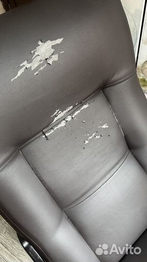 Кресло качалка бу