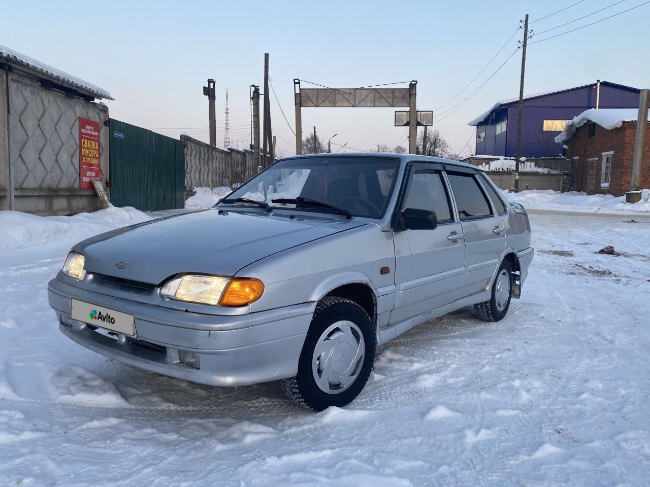 ВАЗ (LADA) 2115 Samara: фото владельца