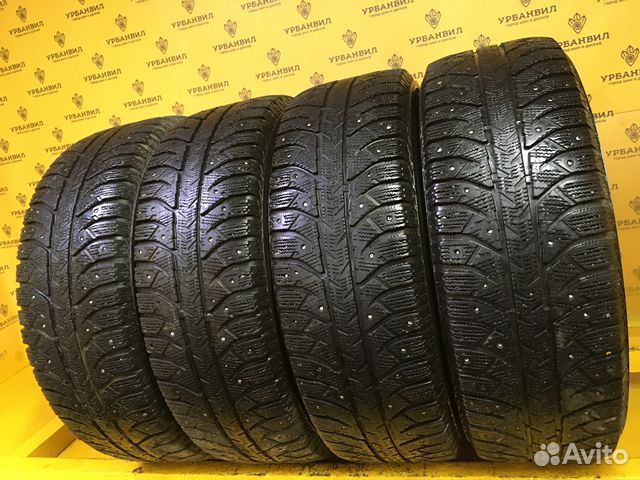 Bridgestone Ice Cruiser 7000 195/65 R15 91T