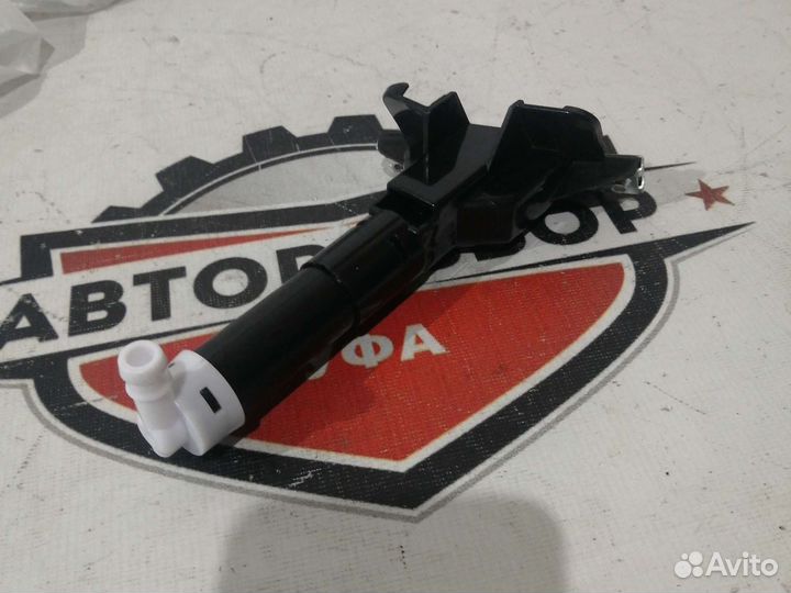 Форсунка омыв фары honda civic FB 12-15 правая