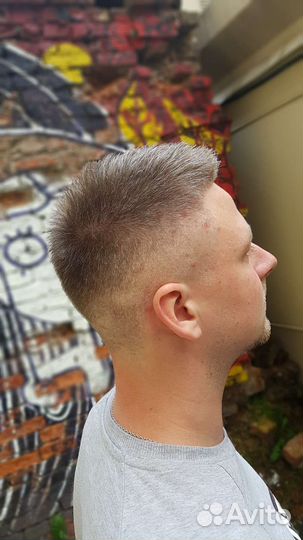 Услуги парикмахера