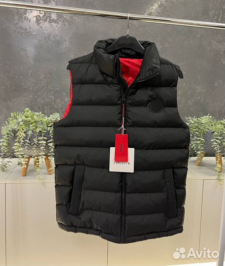 Жилетка мужская Hugo boss