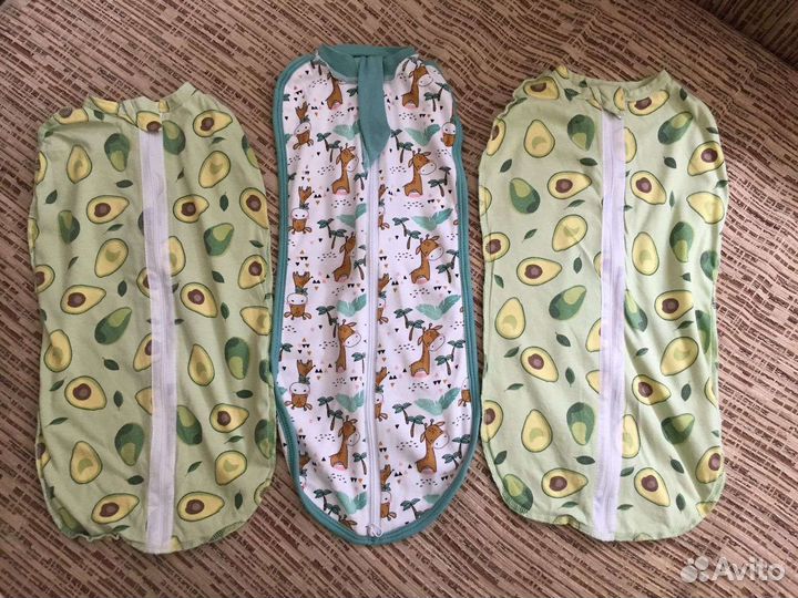 Пеленки-коконы