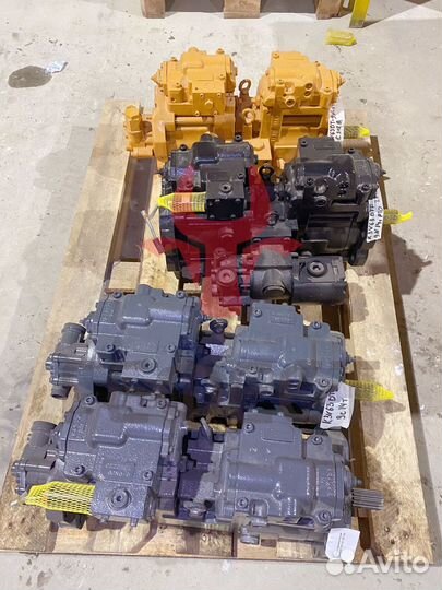 Основной насос Hitachi ZX240LC-3 9262320