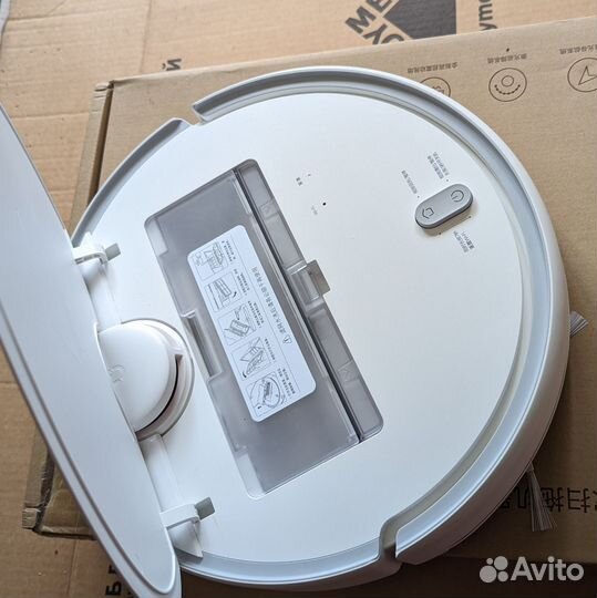 Робот пылесос Xiaomi mijia robot vacuum-mop 2