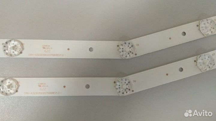 Подсветка CRH-A323030020759hrev1.0