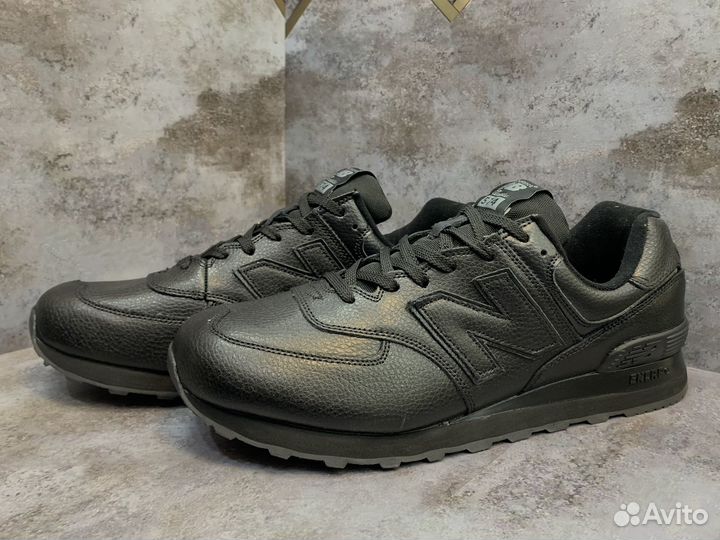 Кроссовки New Balance 574 Великан