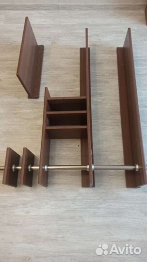 Полка настенная 21 век