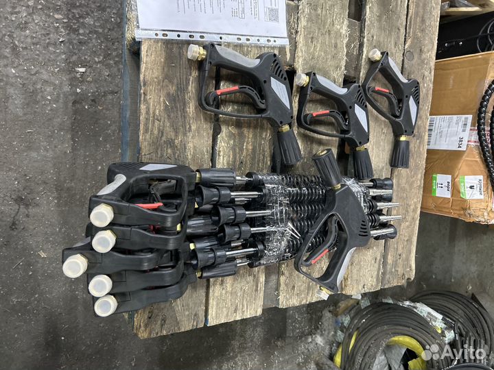 Оборудование для Автомойки самообслуживания MSO-01