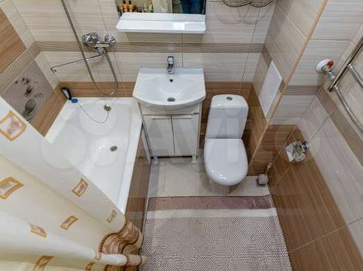 1-к. квартира, 34,6 м², 5/6 эт.