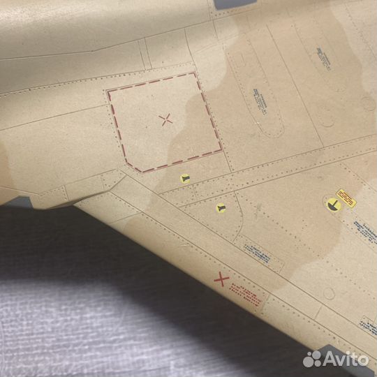 Су-35 модель самолета с макс Алжир